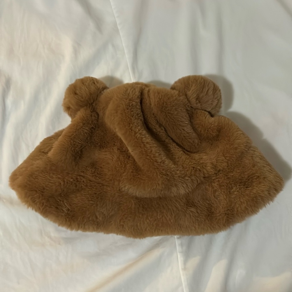 Teddy Bear Bucket Hat